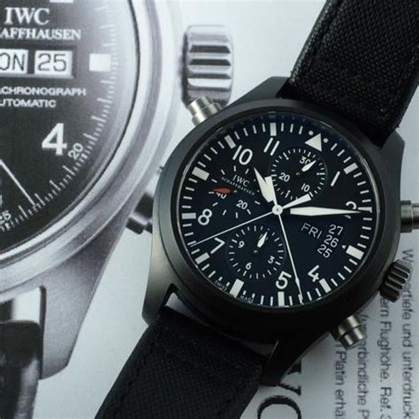 iwc 3786 doppel chrono